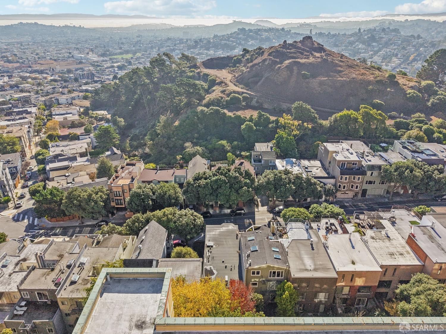 Detail Gallery Image 40 of 45 For 226 Roosevelt Way a,  San Francisco,  CA 94114 - 3 Beds | 2 Baths