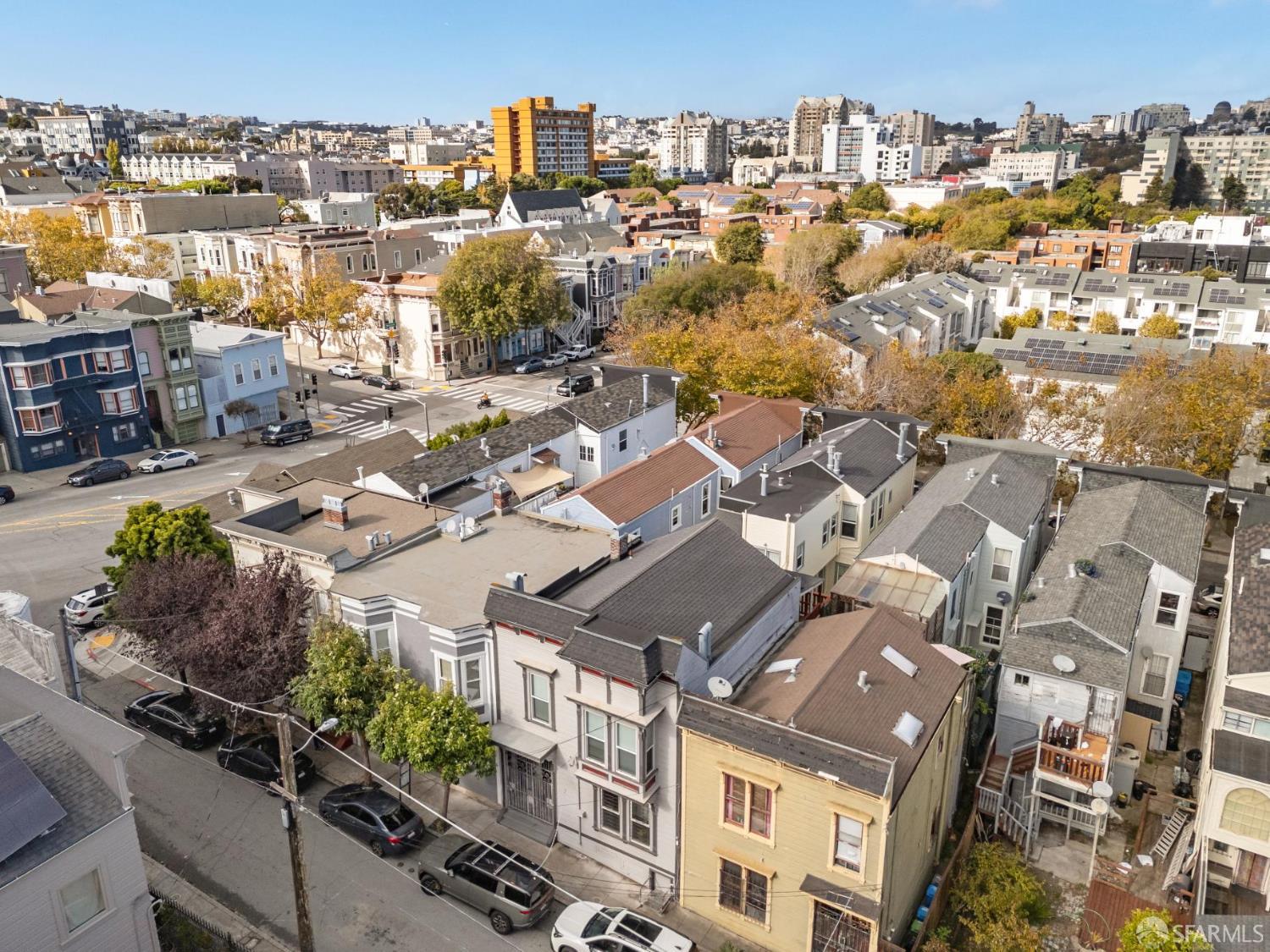 Detail Gallery Image 8 of 12 For 765 Grove St, San Francisco,  CA 94102 - – Beds | – Baths