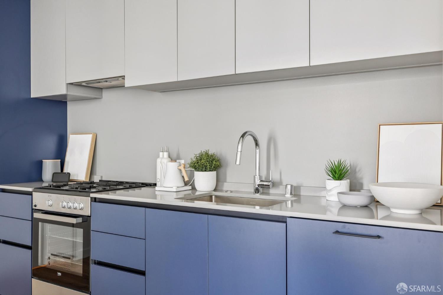 Detail Gallery Image 4 of 9 For 988 Harrison St Cj4,  San Francisco,  CA 94107 - 1 Beds | 1 Baths