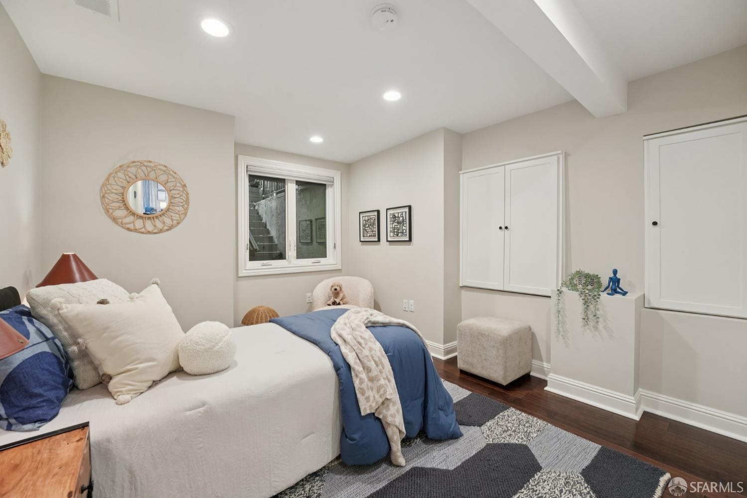 Detail Gallery Image 22 of 45 For 226 Roosevelt Way a,  San Francisco,  CA 94114 - 3 Beds | 2 Baths