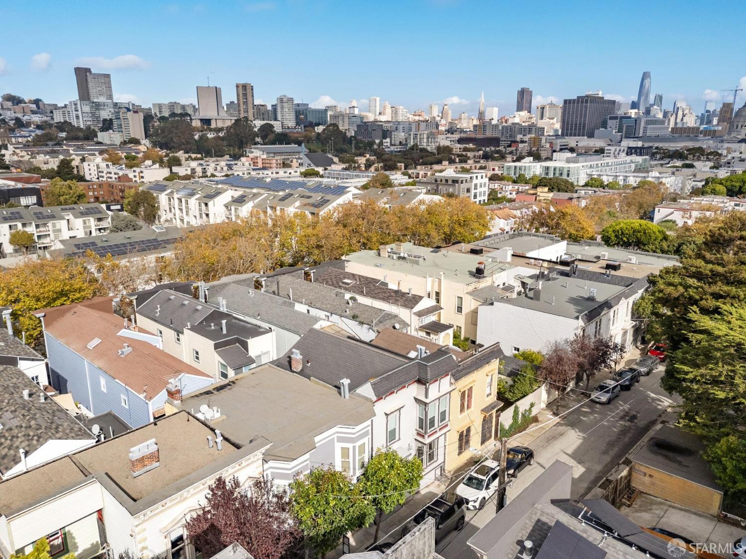 Detail Gallery Image 12 of 12 For 765 Grove St, San Francisco,  CA 94102 - – Beds | – Baths