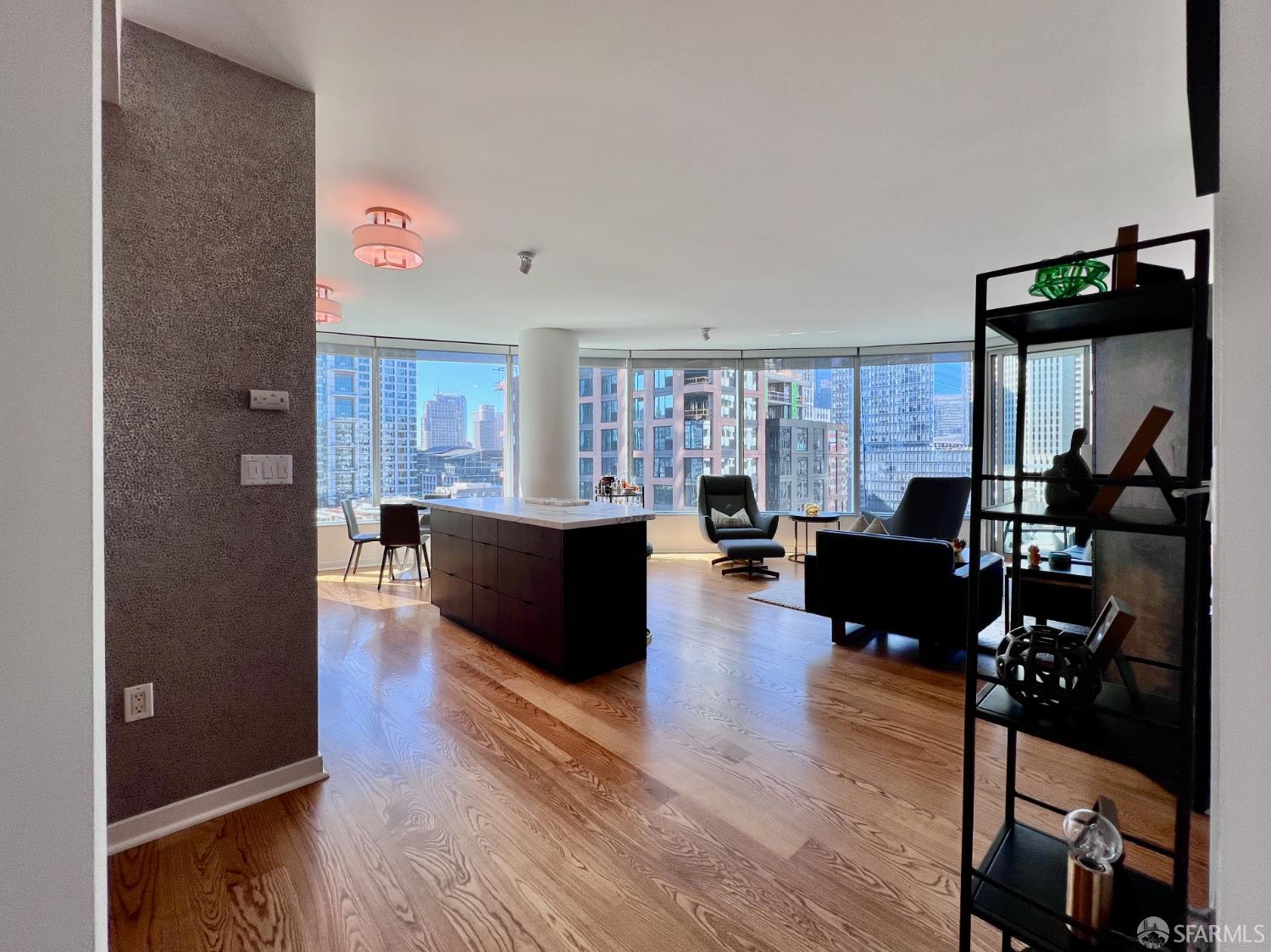 Detail Gallery Image 5 of 77 For 301 Main St 16h,  San Francisco,  CA 94105 - 2 Beds | 2 Baths