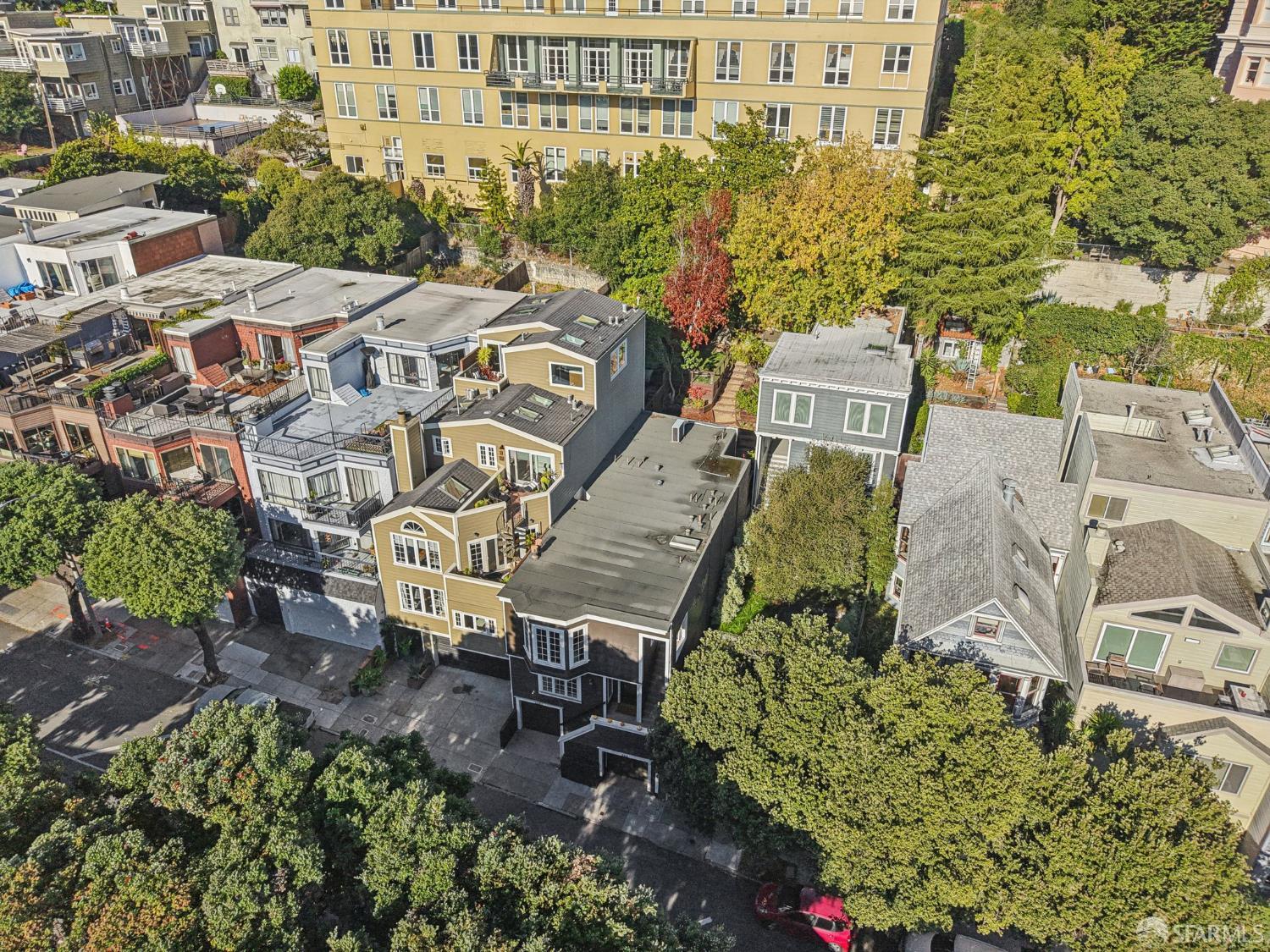 Detail Gallery Image 44 of 45 For 226 Roosevelt Way a,  San Francisco,  CA 94114 - 3 Beds | 2 Baths