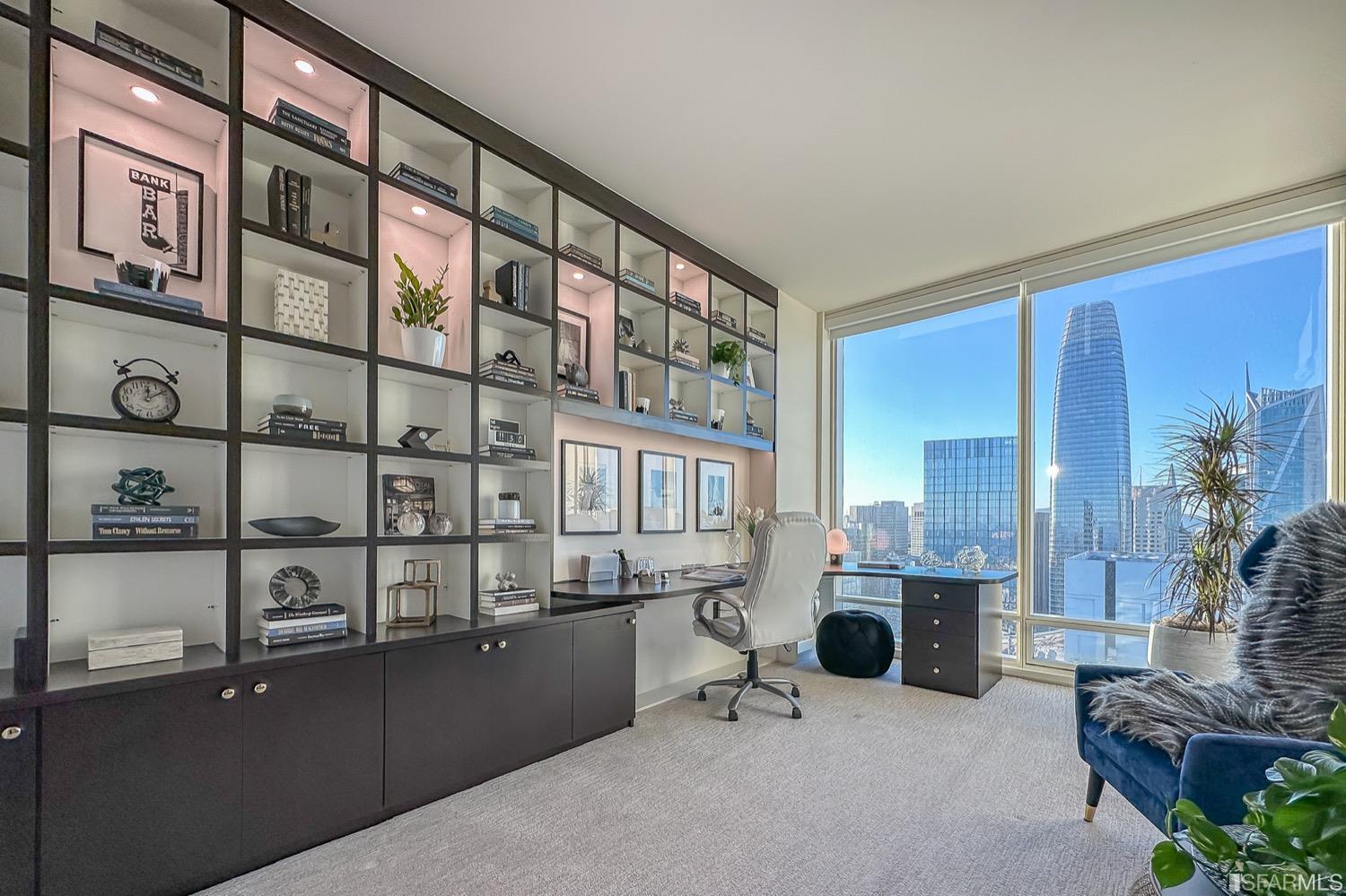 Detail Gallery Image 28 of 93 For 401 Harrison St 46b,  San Francisco,  CA 94105 - 3 Beds | 3/1 Baths