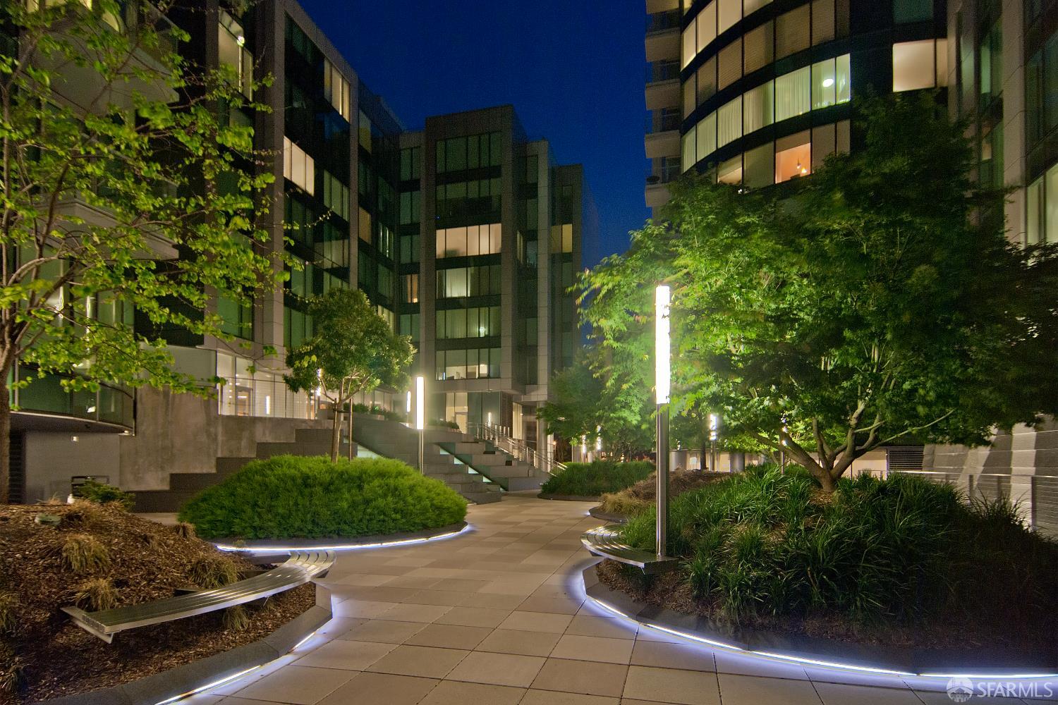 Detail Gallery Image 50 of 77 For 301 Main St 16h,  San Francisco,  CA 94105 - 2 Beds | 2 Baths