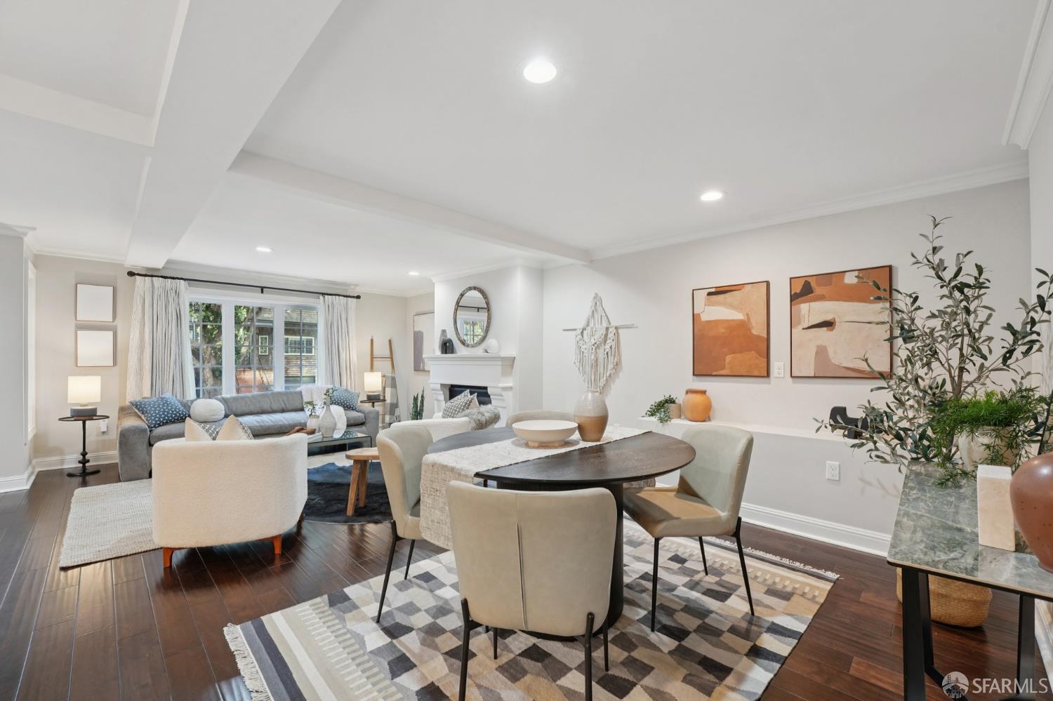 Detail Gallery Image 8 of 45 For 226 Roosevelt Way a,  San Francisco,  CA 94114 - 3 Beds | 2 Baths