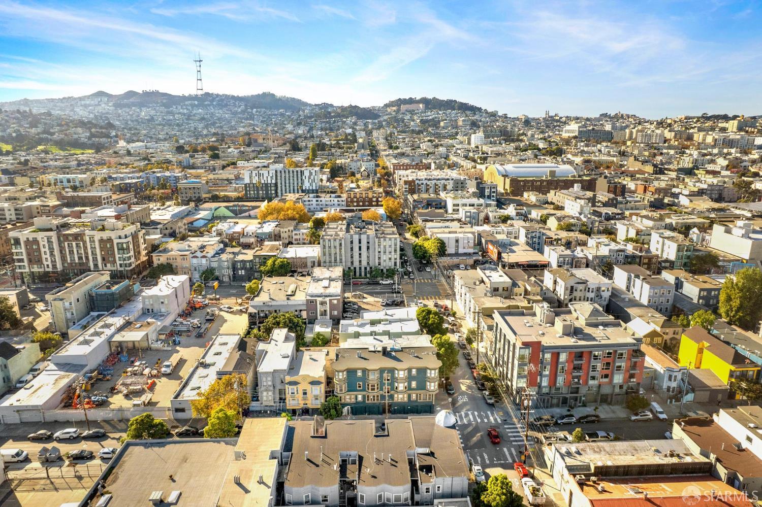 Detail Gallery Image 3 of 12 For 100 Shotwell St, San Francisco,  CA 94103 - – Beds | – Baths