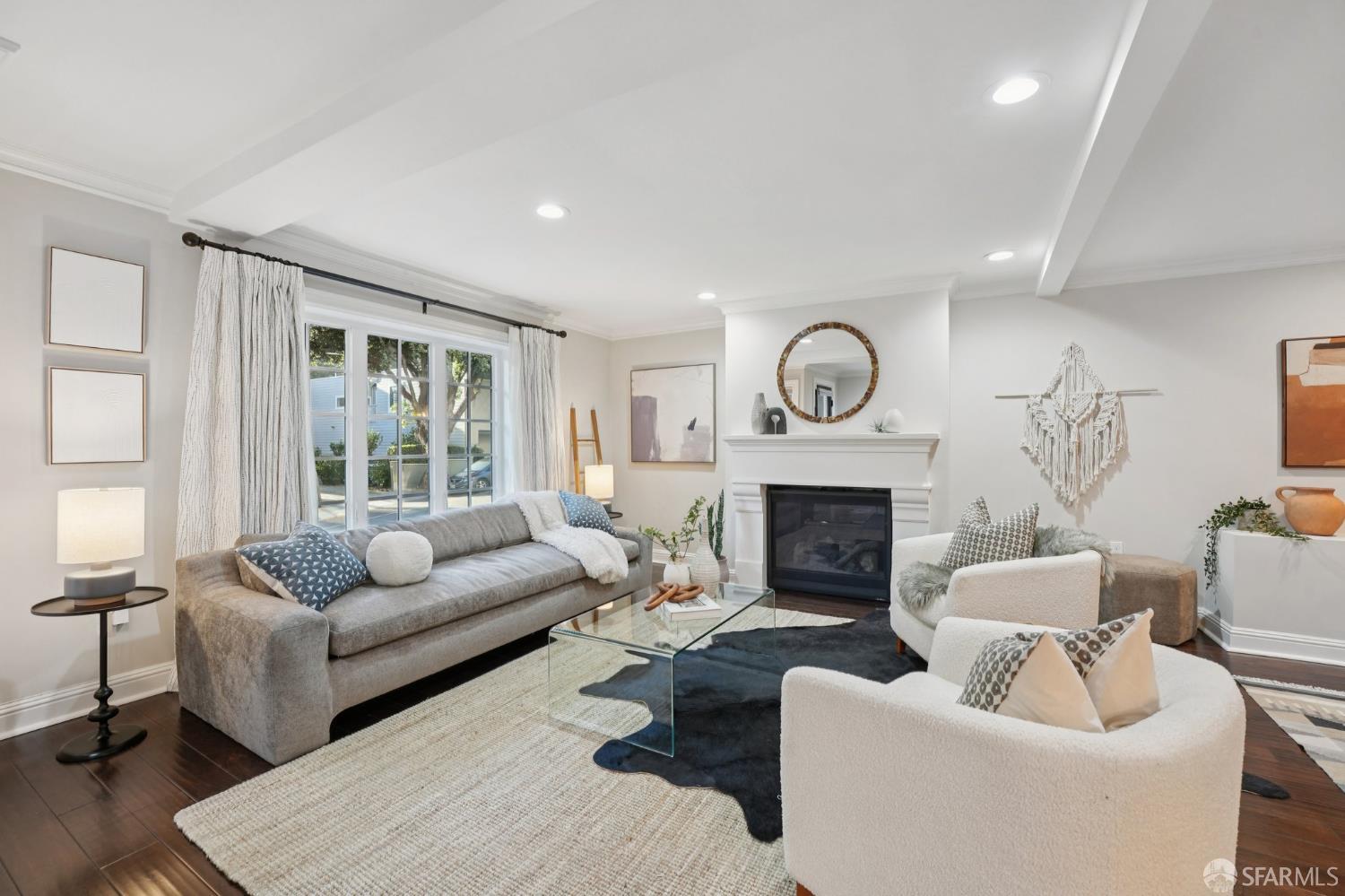 Detail Gallery Image 6 of 45 For 226 Roosevelt Way a,  San Francisco,  CA 94114 - 3 Beds | 2 Baths