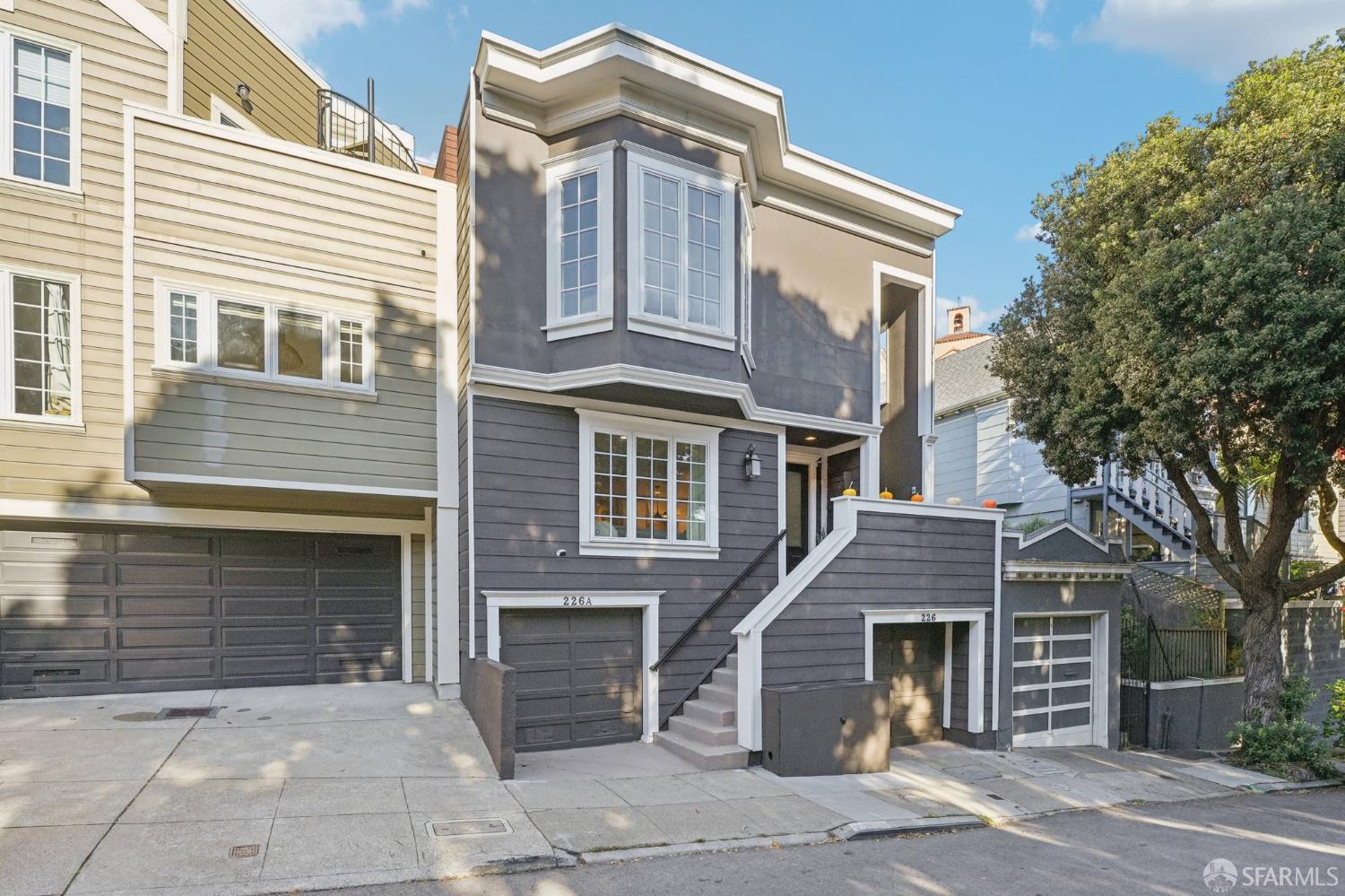 Detail Gallery Image 2 of 45 For 226 Roosevelt Way a,  San Francisco,  CA 94114 - 3 Beds | 2 Baths