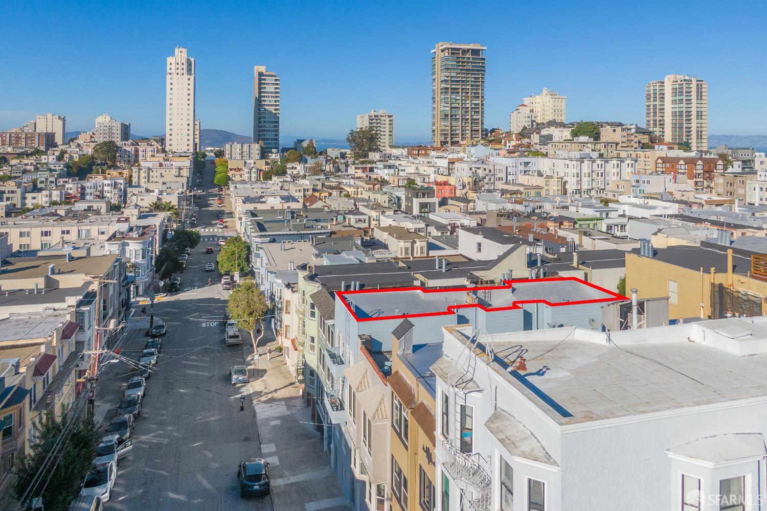 Detail Gallery Image 18 of 27 For 1520 Leavenworth St, San Francisco,  CA 94109 - – Beds | – Baths