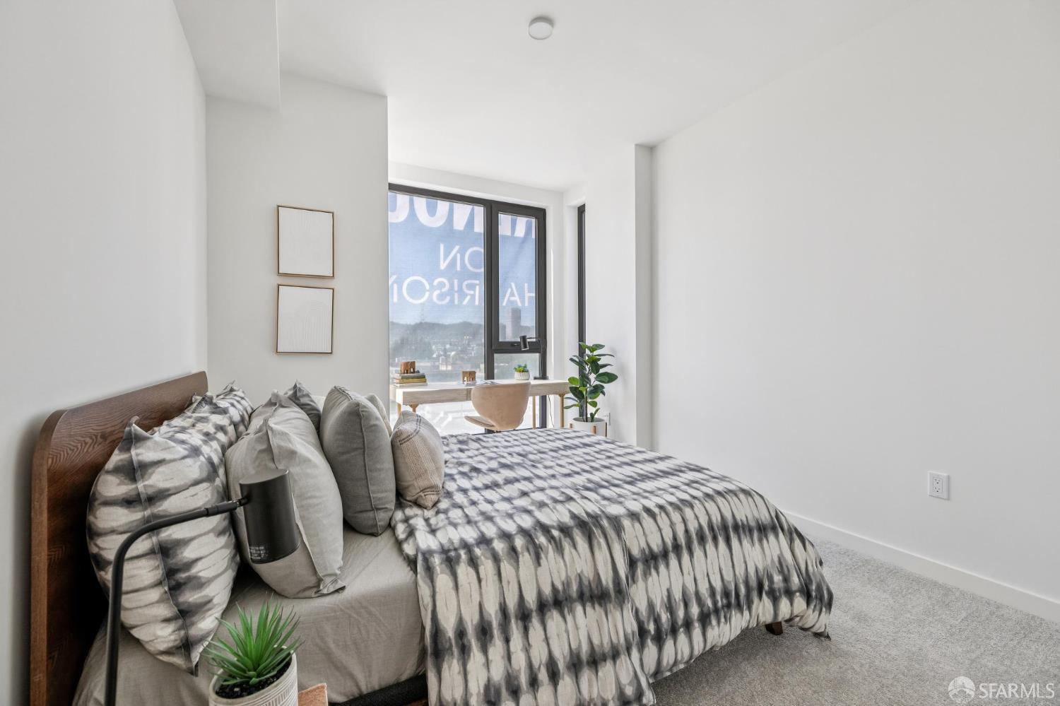 Detail Gallery Image 4 of 9 For 988 Harrison St Hn9,  San Francisco,  CA 94107 - 2 Beds | 2 Baths