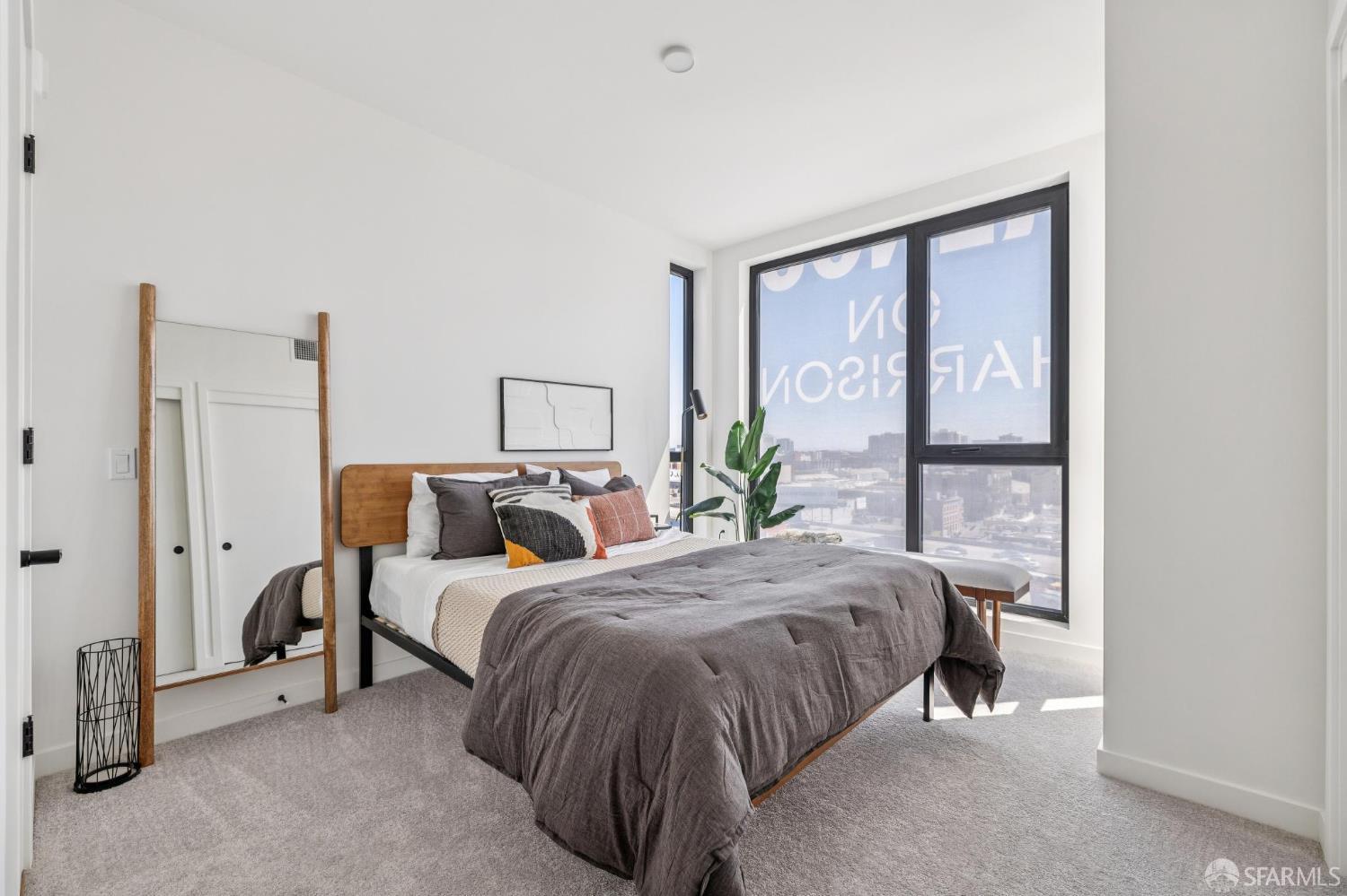 Detail Gallery Image 5 of 9 For 988 Harrison St Hn9,  San Francisco,  CA 94107 - 2 Beds | 2 Baths