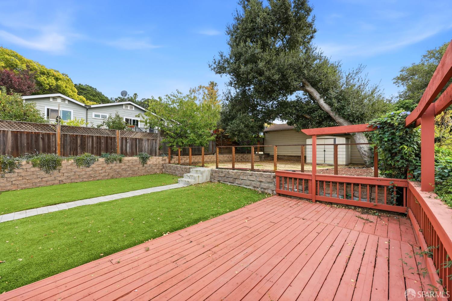 Detail Gallery Image 36 of 41 For 4749 Wilkie St, Oakland,  CA 94619 - 3 Beds | 2 Baths