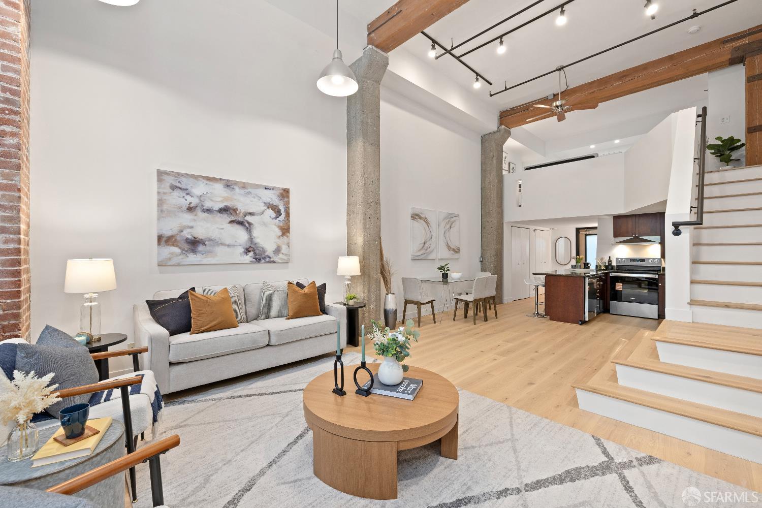 Detail Gallery Image 24 of 45 For 461 2nd St 110c,  San Francisco,  CA 94107 - 1 Beds | 1 Baths