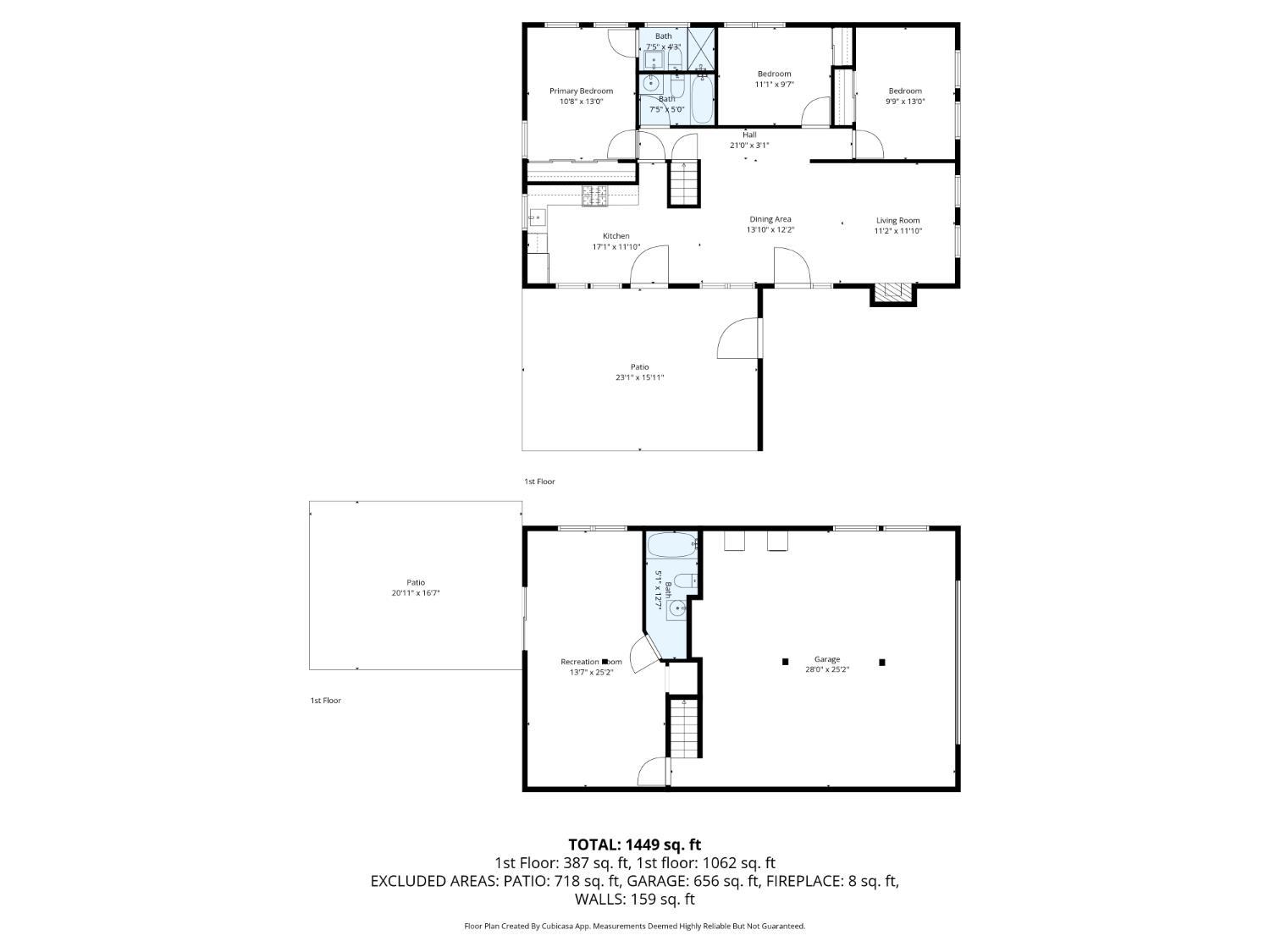 Detail Gallery Image 52 of 52 For 1441 Crestwood Dr, San Bruno,  CA 94066 - 3 Beds | 3 Baths