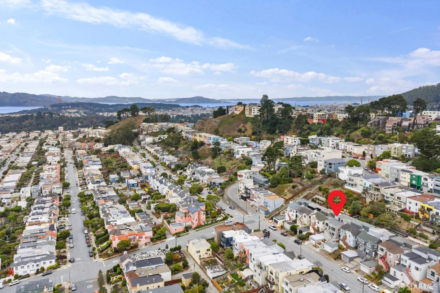 Detail Gallery Image 98 of 99 For 2024 15th Ave, San Francisco,  CA 94116 - 3 Beds | 4/1 Baths