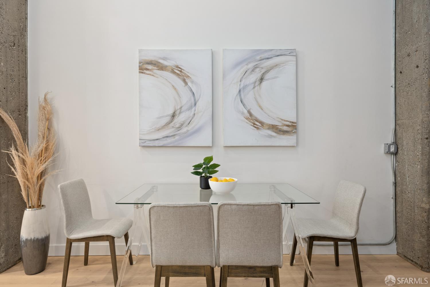 Detail Gallery Image 8 of 45 For 461 2nd St 110c,  San Francisco,  CA 94107 - 1 Beds | 1 Baths