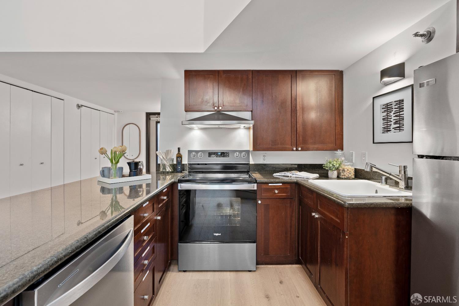 Detail Gallery Image 10 of 45 For 461 2nd St 110c,  San Francisco,  CA 94107 - 1 Beds | 1 Baths