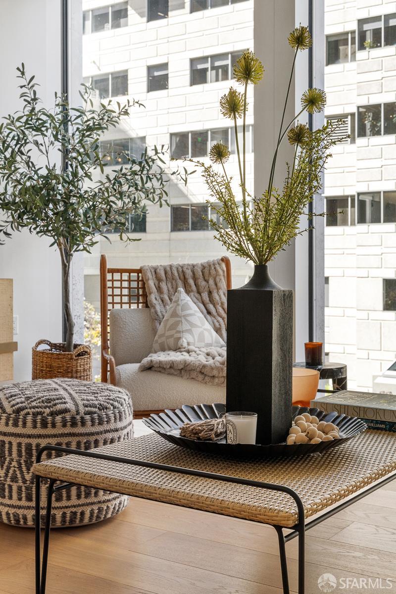 Detail Gallery Image 9 of 46 For 1 Steuart Ln #407,  San Francisco,  CA 94115 - 1 Beds | 1 Baths