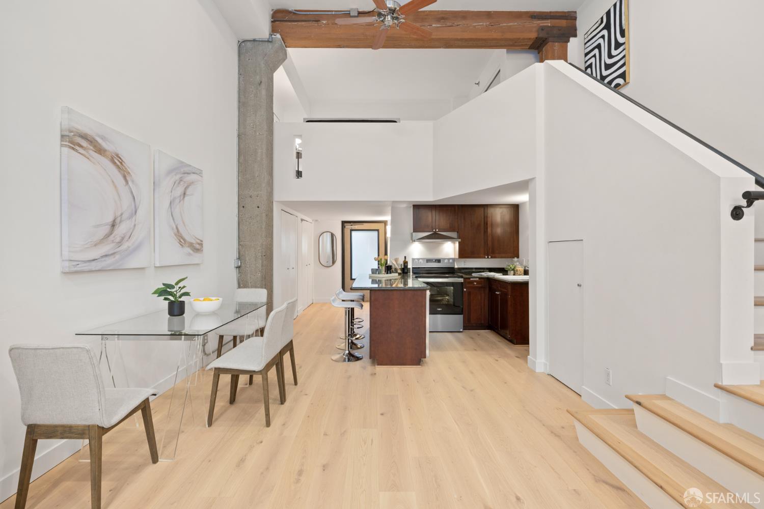 Detail Gallery Image 9 of 45 For 461 2nd St 110c,  San Francisco,  CA 94107 - 1 Beds | 1 Baths