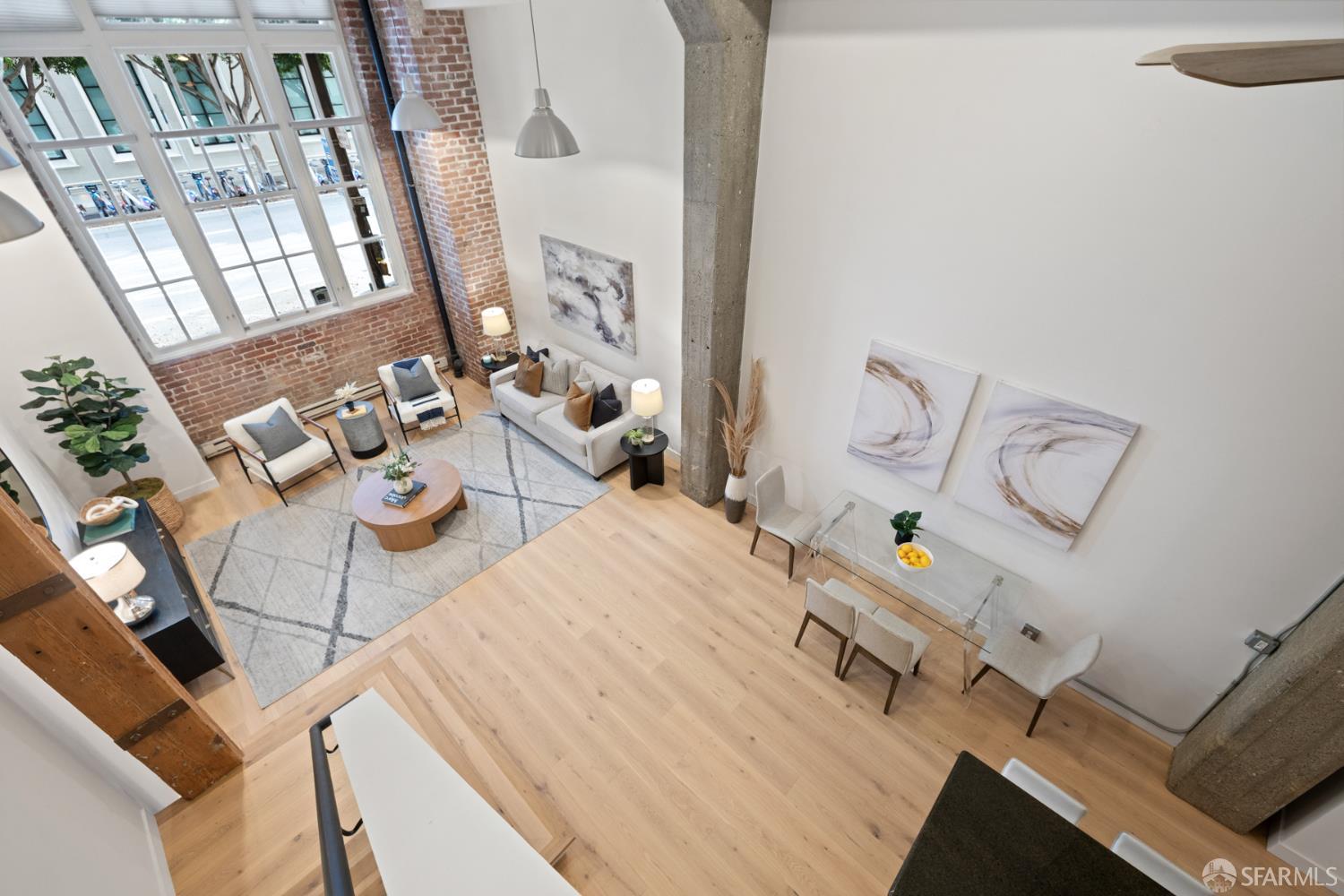 Detail Gallery Image 4 of 45 For 461 2nd St 110c,  San Francisco,  CA 94107 - 1 Beds | 1 Baths