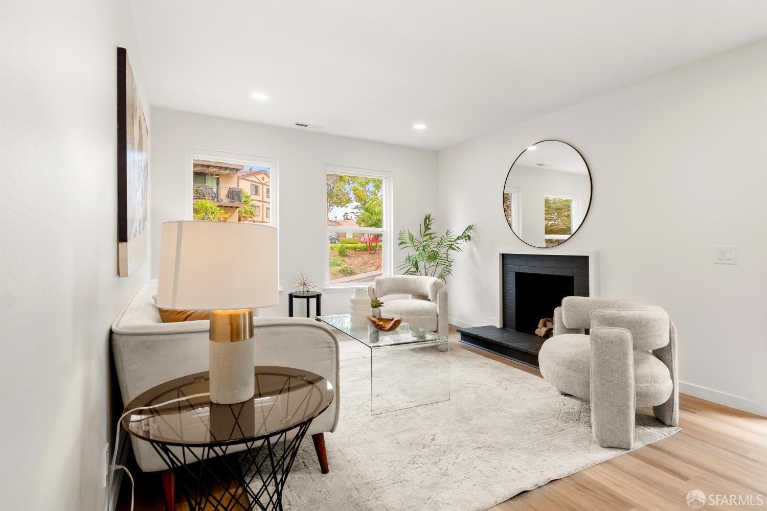 Detail Gallery Image 7 of 52 For 1441 Crestwood Dr, San Bruno,  CA 94066 - 3 Beds | 3 Baths