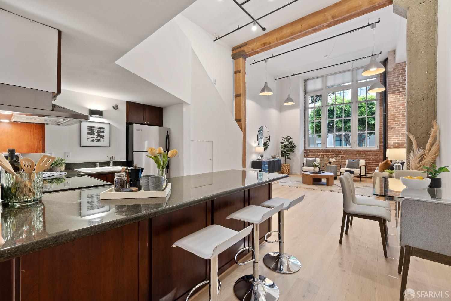 Detail Gallery Image 3 of 45 For 461 2nd St 110c,  San Francisco,  CA 94107 - 1 Beds | 1 Baths