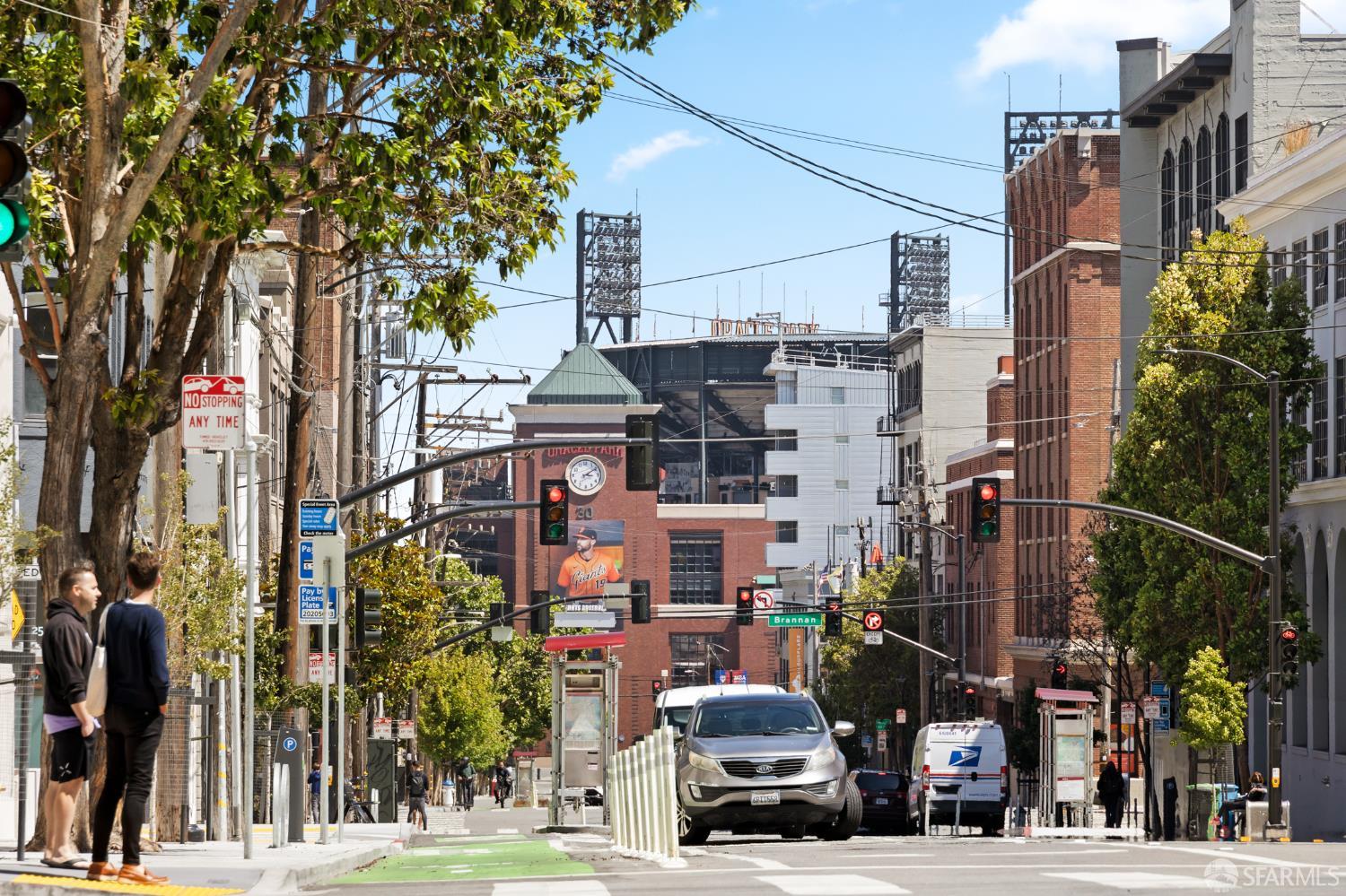Detail Gallery Image 28 of 45 For 461 2nd St 110c,  San Francisco,  CA 94107 - 1 Beds | 1 Baths