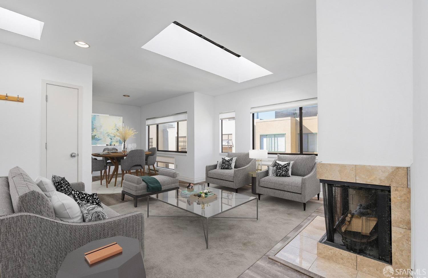 444 Francisco Street # 304