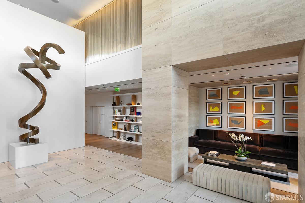 Detail Gallery Image 29 of 46 For 1 Steuart Ln #407,  San Francisco,  CA 94115 - 1 Beds | 1 Baths