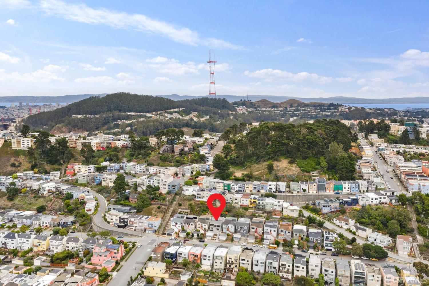 Detail Gallery Image 99 of 99 For 2024 15th Ave, San Francisco,  CA 94116 - 3 Beds | 4/1 Baths