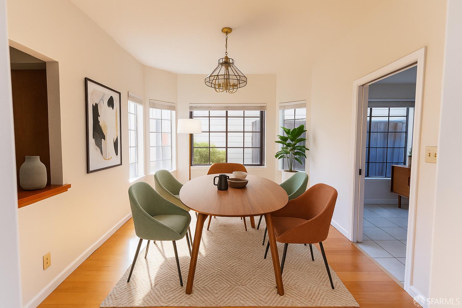 Detail Gallery Image 8 of 24 For 3779 Harlequin Ter, Fremont,  CA 94555 - 4 Beds | 2/1 Baths