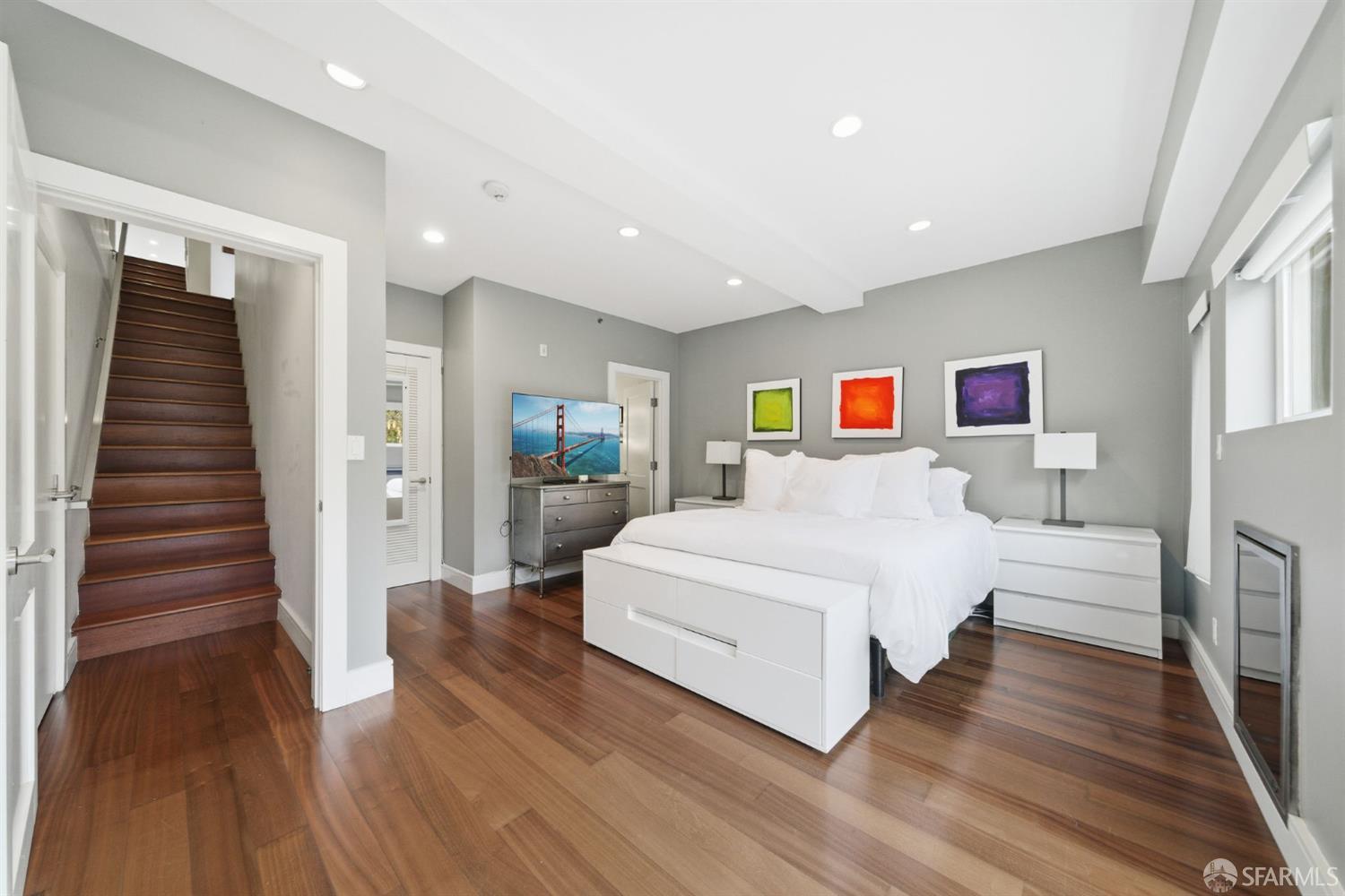 Detail Gallery Image 30 of 57 For 161 Collingwood St, San Francisco,  CA 94114 - 3 Beds | 3 Baths