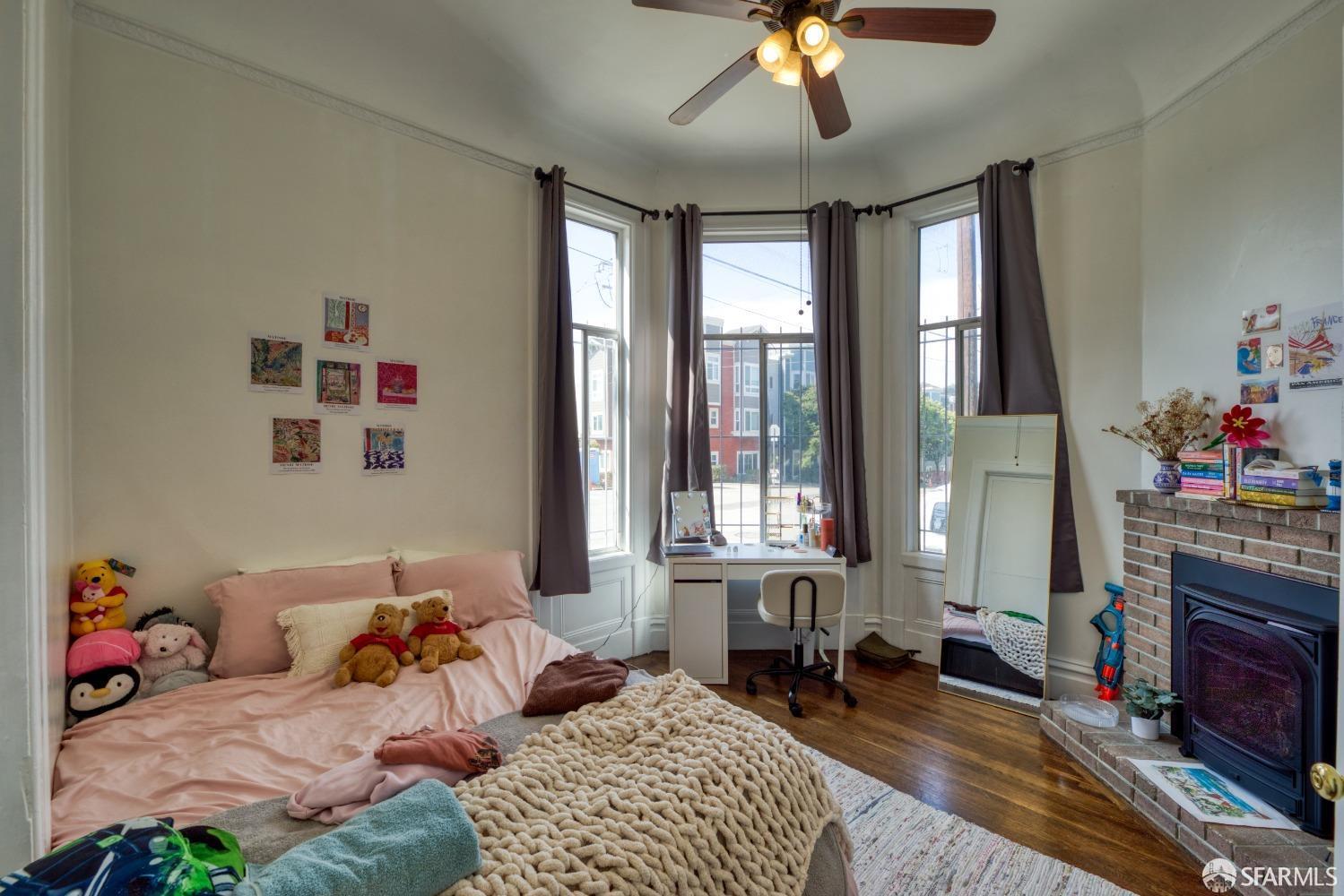 Detail Gallery Image 6 of 12 For 190 Hermann St, San Francisco,  CA 94102 - – Beds | – Baths