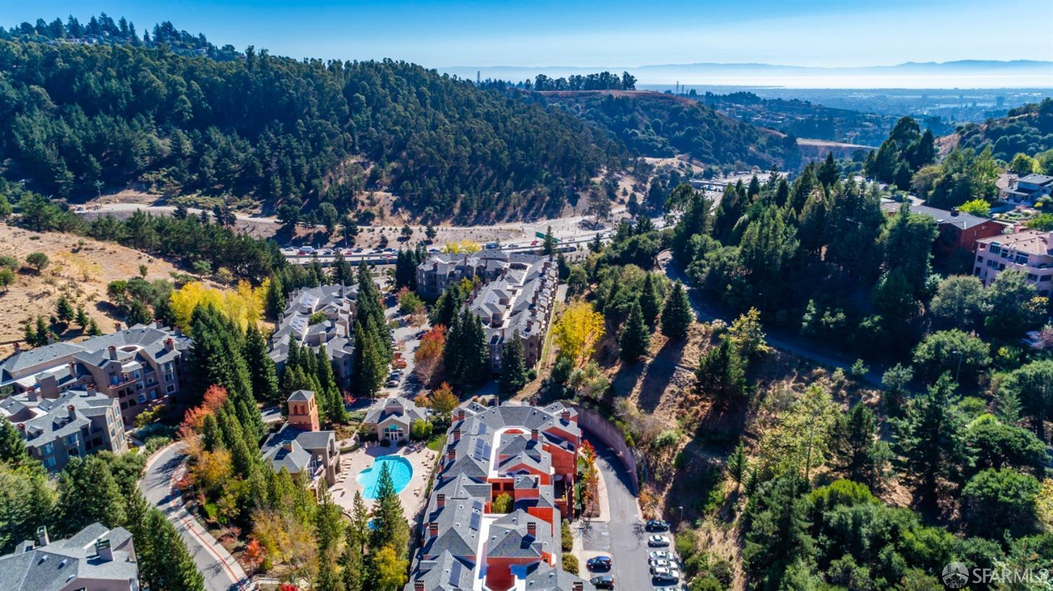 Detail Gallery Image 25 of 25 For 180 Caldecott Ln #314,  Oakland,  CA 94618 - 1 Beds | 1 Baths