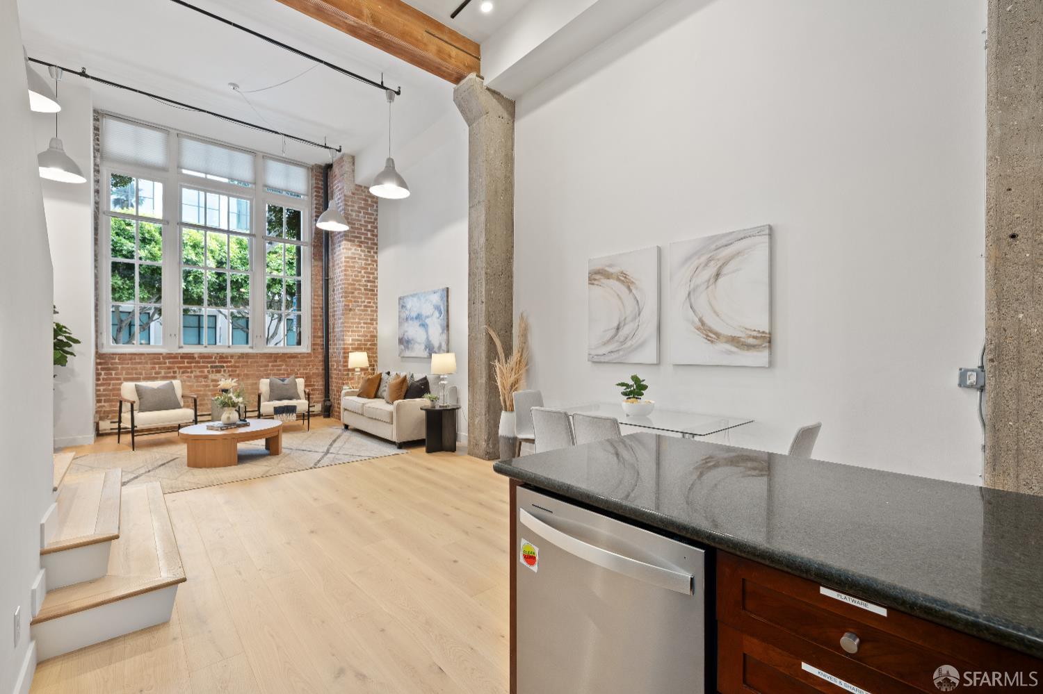 Detail Gallery Image 11 of 45 For 461 2nd St 110c,  San Francisco,  CA 94107 - 1 Beds | 1 Baths