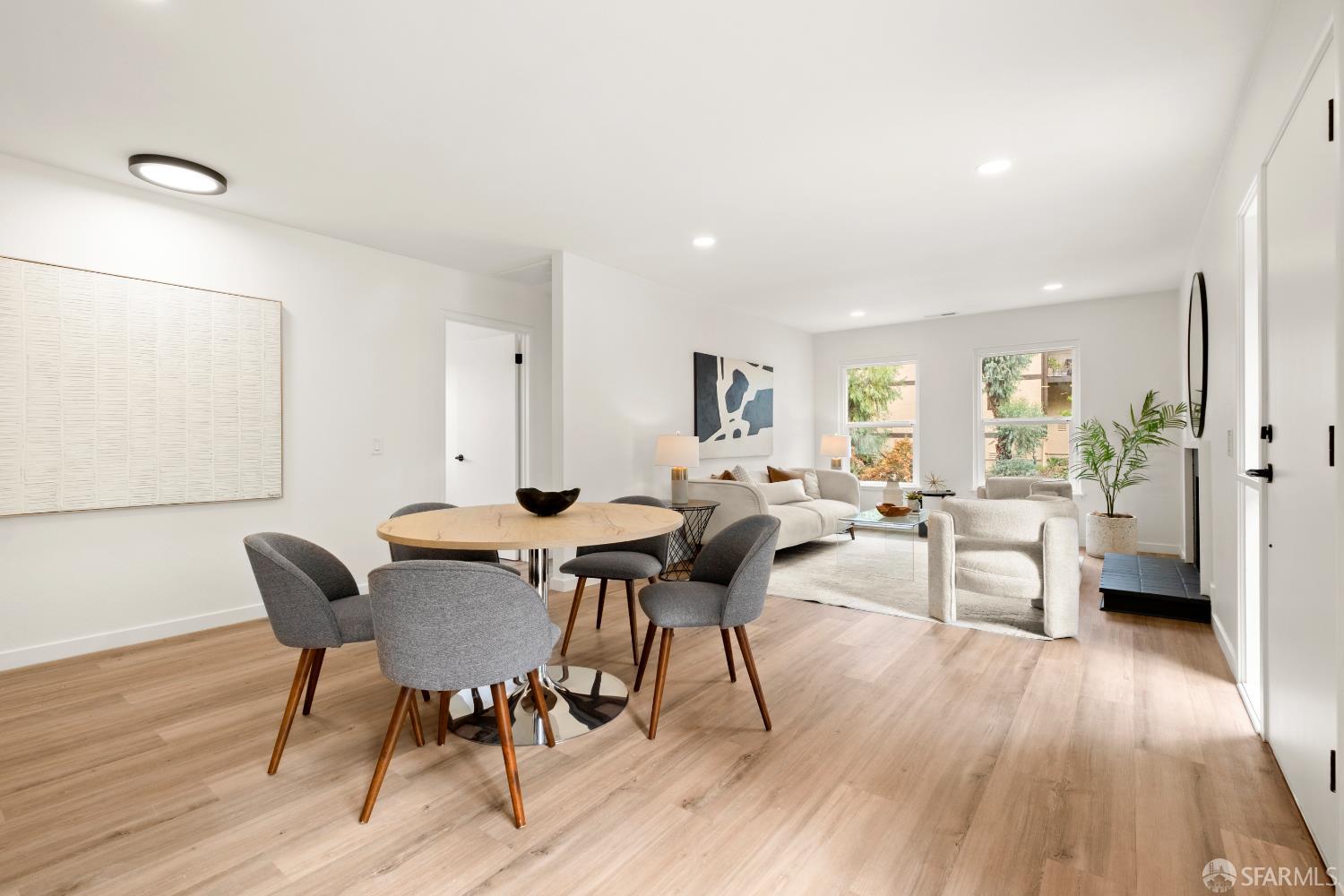 Detail Gallery Image 9 of 52 For 1441 Crestwood Dr, San Bruno,  CA 94066 - 3 Beds | 3 Baths