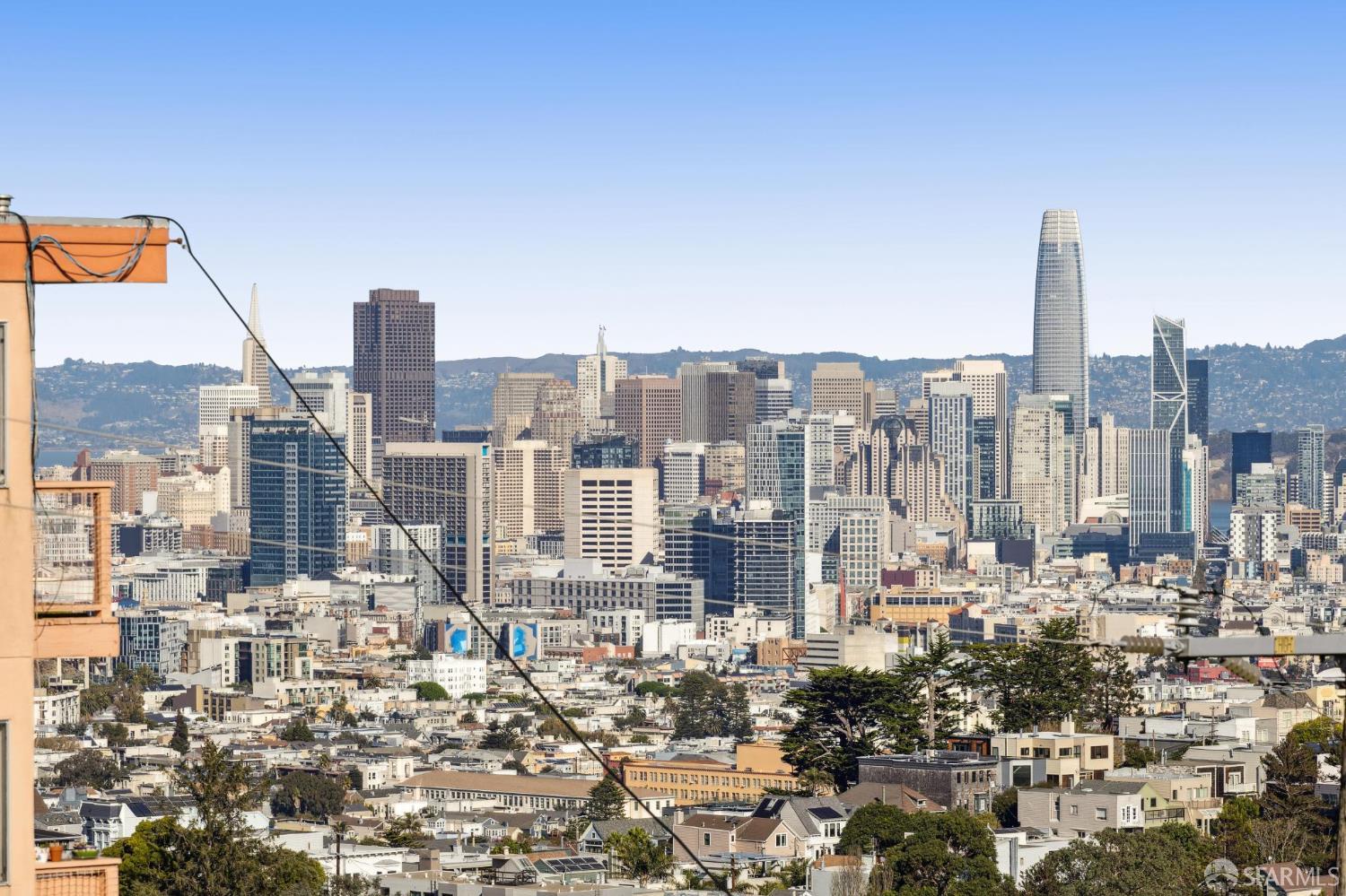 Detail Gallery Image 22 of 32 For 505 Grand View Ave #4,  San Francisco,  CA 94114 - 2 Beds | 2 Baths