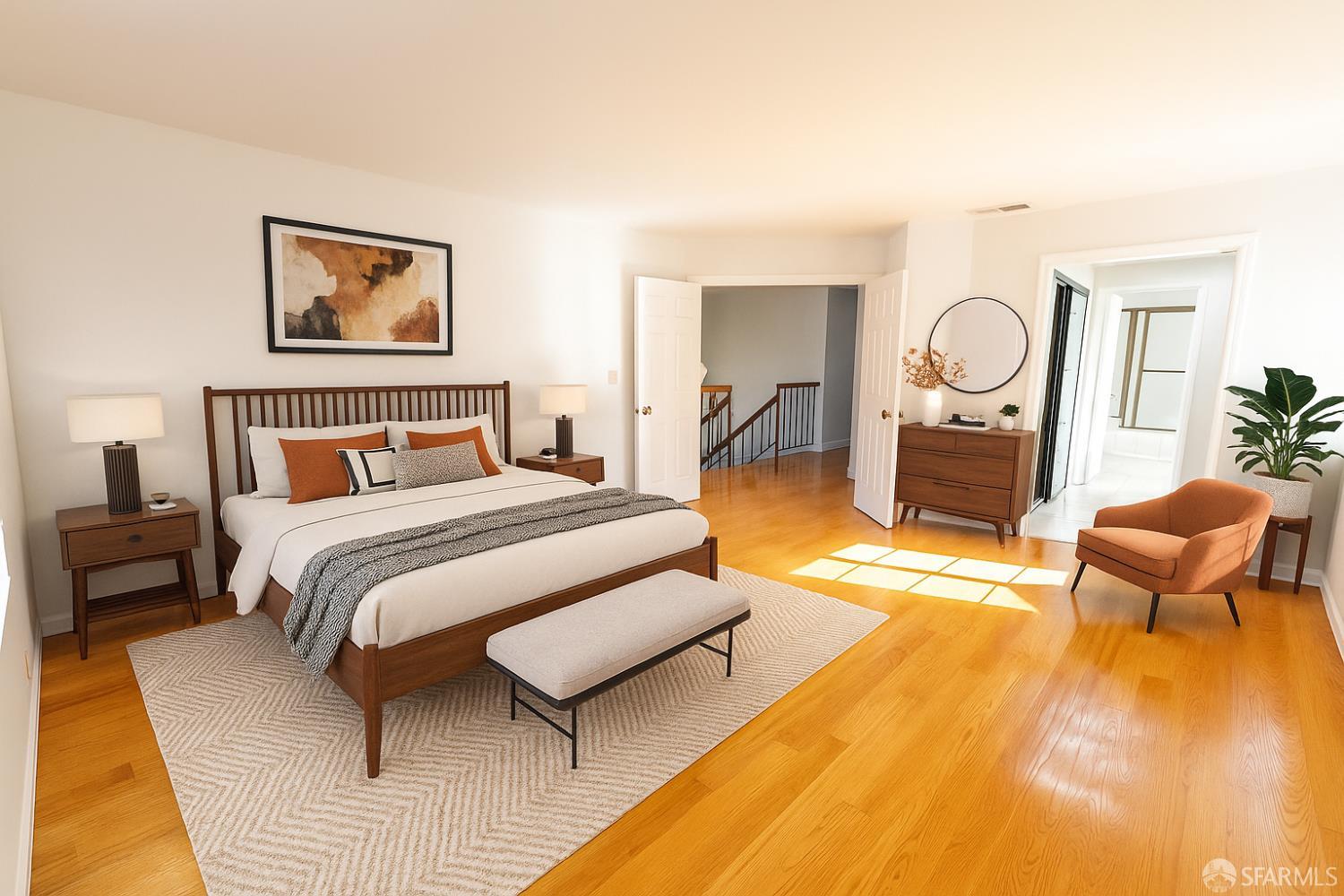 Detail Gallery Image 13 of 24 For 3779 Harlequin Ter, Fremont,  CA 94555 - 4 Beds | 2/1 Baths