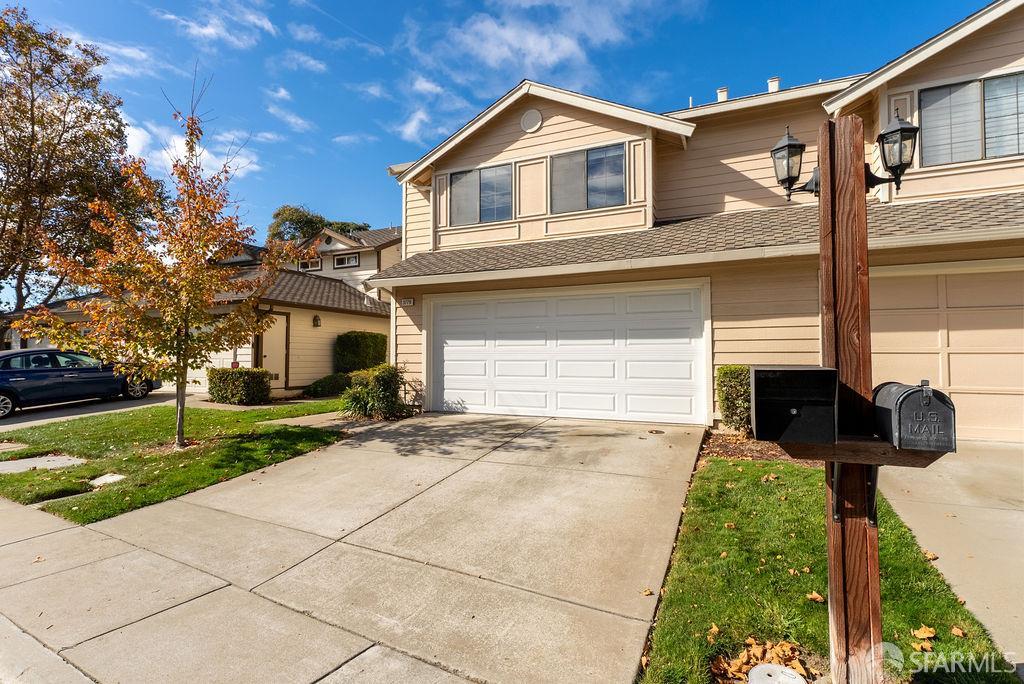 Detail Gallery Image 2 of 24 For 3779 Harlequin Ter, Fremont,  CA 94555 - 4 Beds | 2/1 Baths