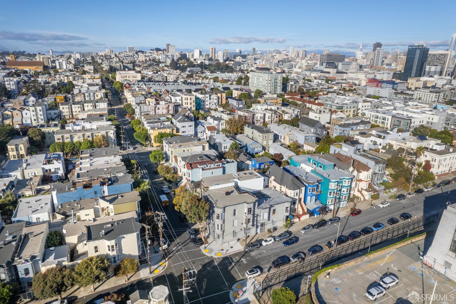 Detail Gallery Image 4 of 12 For 190 Hermann St, San Francisco,  CA 94102 - – Beds | – Baths