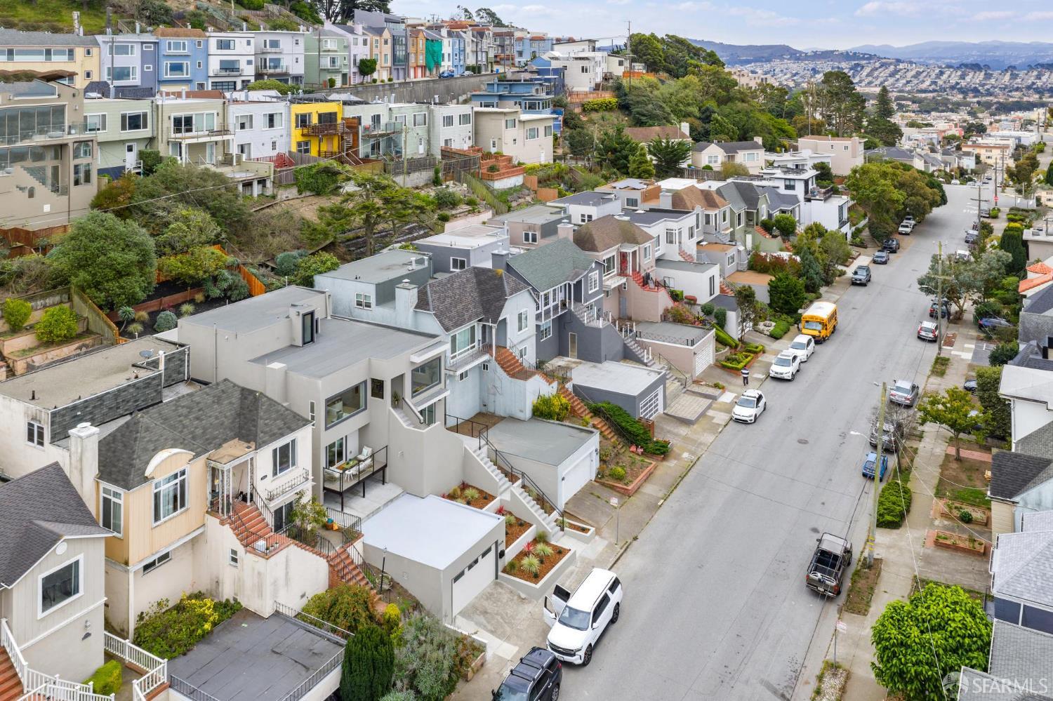 Detail Gallery Image 92 of 99 For 2024 15th Ave, San Francisco,  CA 94116 - 3 Beds | 4/1 Baths