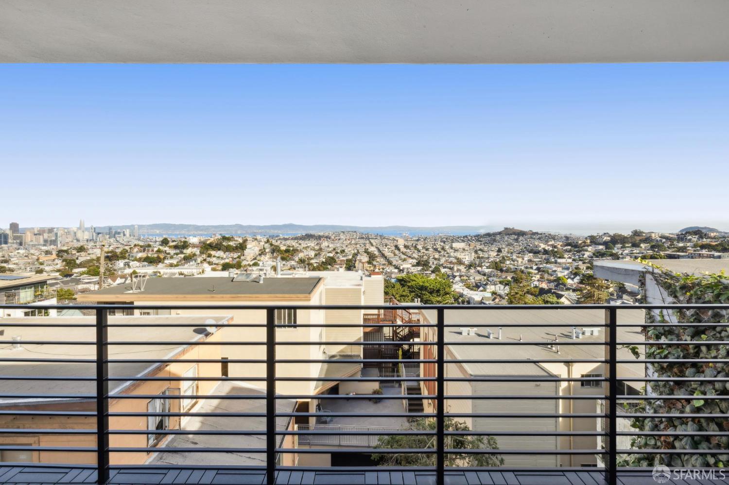 Detail Gallery Image 19 of 32 For 505 Grand View Ave #4,  San Francisco,  CA 94114 - 2 Beds | 2 Baths
