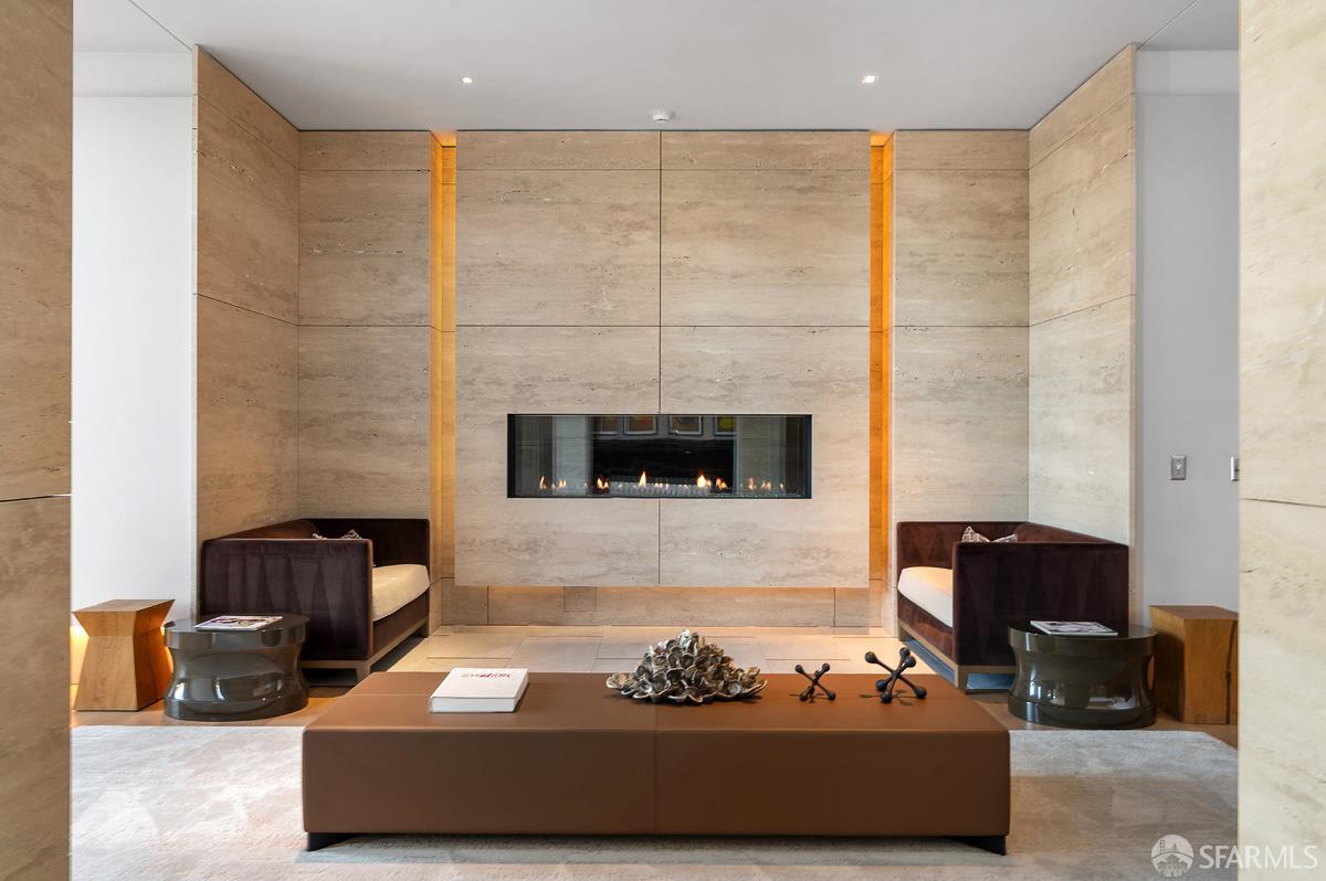 Detail Gallery Image 31 of 46 For 1 Steuart Ln #407,  San Francisco,  CA 94115 - 1 Beds | 1 Baths