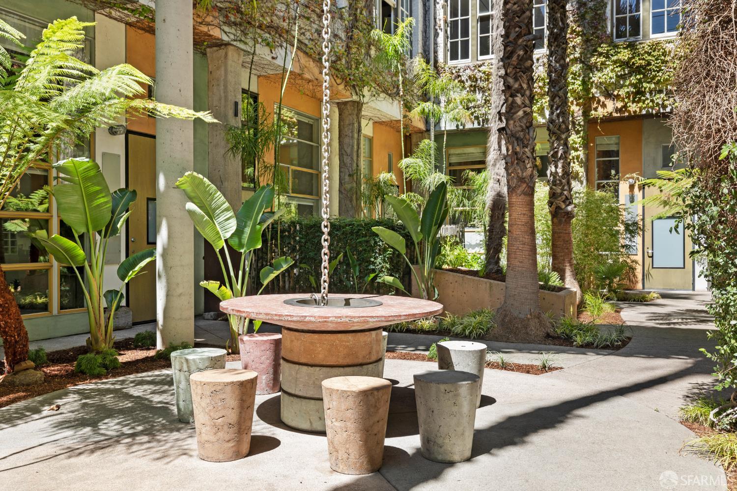 Detail Gallery Image 34 of 45 For 461 2nd St 110c,  San Francisco,  CA 94107 - 1 Beds | 1 Baths