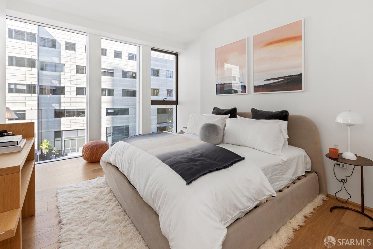 Detail Gallery Image 14 of 46 For 1 Steuart Ln #407,  San Francisco,  CA 94115 - 1 Beds | 1 Baths
