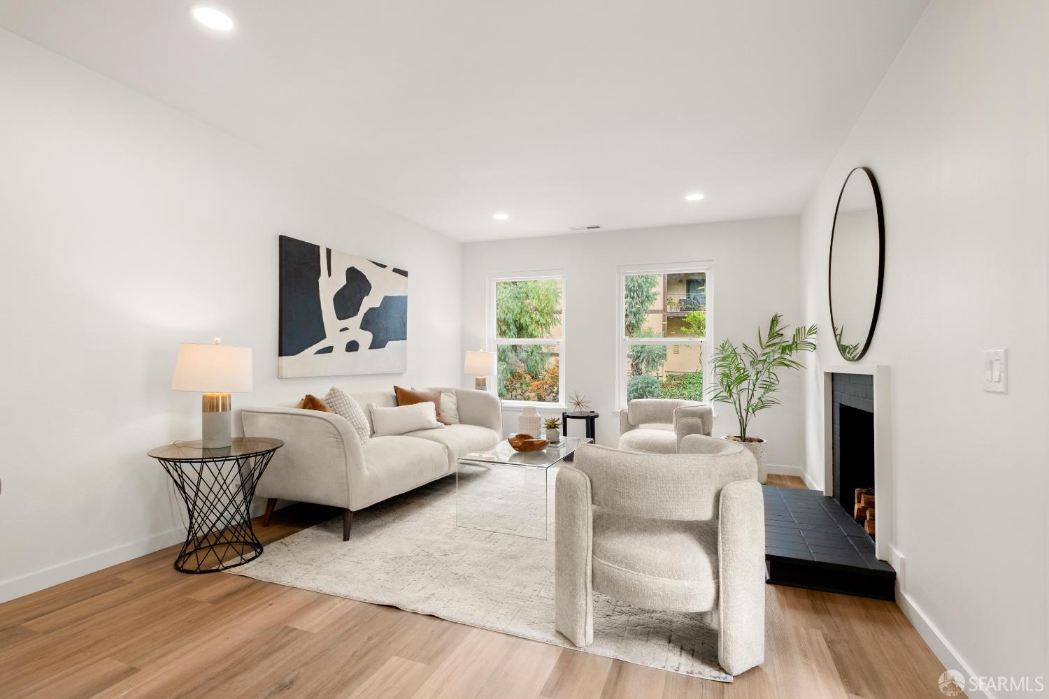 Detail Gallery Image 6 of 52 For 1441 Crestwood Dr, San Bruno,  CA 94066 - 3 Beds | 3 Baths