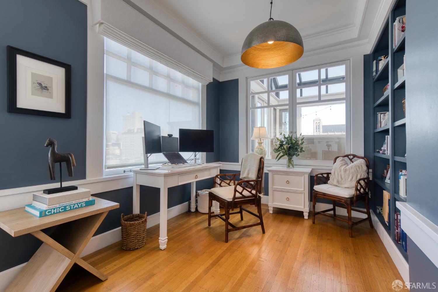 Detail Gallery Image 8 of 46 For 1244 Washington St, San Francisco,  CA 94108 - 2 Beds | 2 Baths