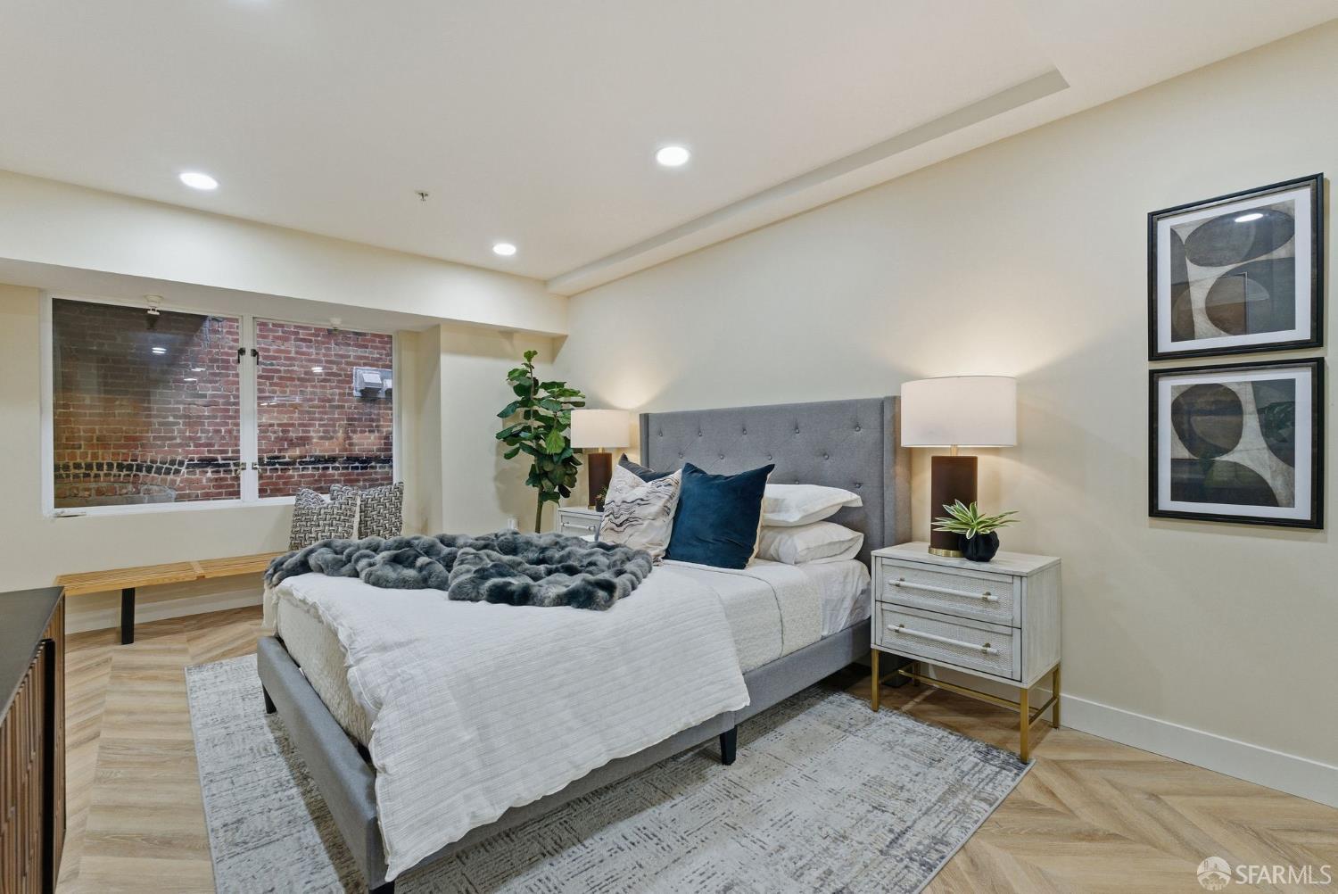 Detail Gallery Image 6 of 36 For 81 Frank Norris St #201,  San Francisco,  CA 94109 - 1 Beds | 1 Baths