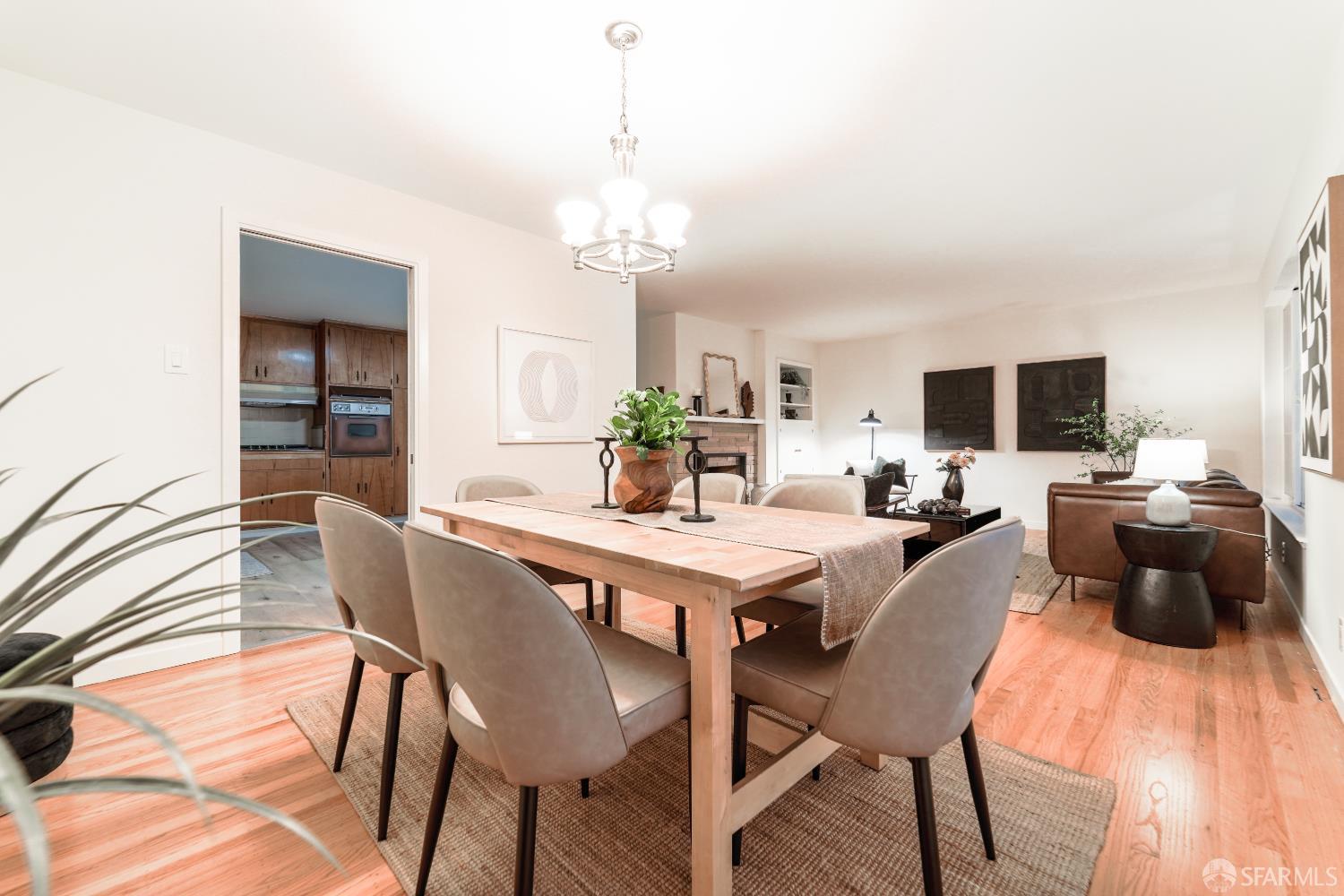 Detail Gallery Image 5 of 44 For 393 2nd Ave, Colma,  CA 94014 - 4 Beds | 3 Baths